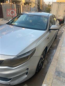 كيا اوبتيما